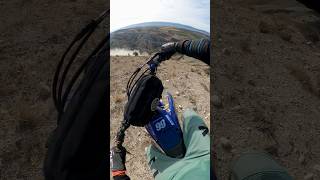 Another hill conquered at Mayfield hillclimb dirtbike offroad shorts adventure gopro utah [upl. by Aurelius]