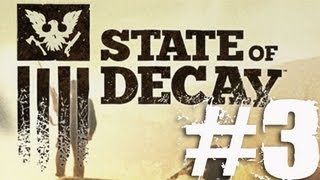 State of Decay Part 3 Complete Gameplay Walkthrough [upl. by Anicul]