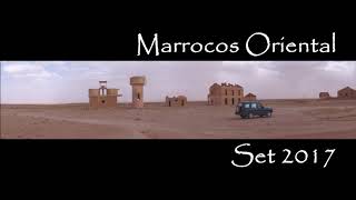 Marrocos Oriental 2017 Dia 3 Saidia a Chott Tigri [upl. by Enrica]