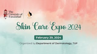 Dazzling the World with Student Brilliance at TUF Skincare Expo 2024 [upl. by Ohs]