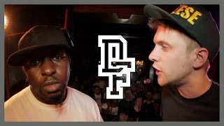 JOKER STARR VS JEFFERSON PRICE  Dont Flop Rap Battle [upl. by Higinbotham]