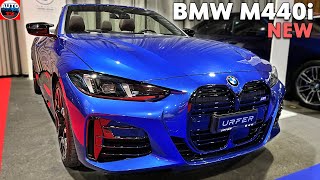 Is the 2024 BMW M440i Convertible Worth the Hype [upl. by Delogu]