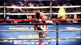 Maidana Moments Adrien Broner [upl. by Anatolio]