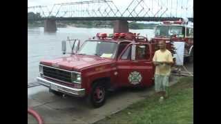 2013 Pennsylvania Pump Primers Muster part 2 of 2 [upl. by Annekahs]