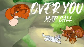 16  Over You  Woke Up Sequel MAP Call  OPEN [upl. by Drahsar852]