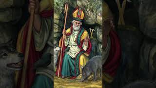 Saint Blaise  History of the Catholic Church historyklm [upl. by Bullion]