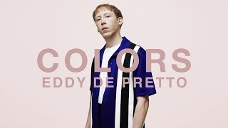 Eddy de Pretto  Random  A COLORS SHOW [upl. by Zak]