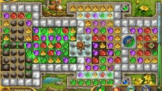 4 Elements II  Step by Step Earth Challenge Level 1 [upl. by Adna]