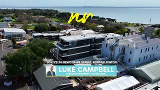 302 72 74 Newcombe Street Portarlington [upl. by Mich]