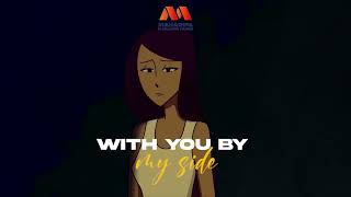 M Kingson  Ya Leo ft Addah Lyric Video [upl. by Eralc341]