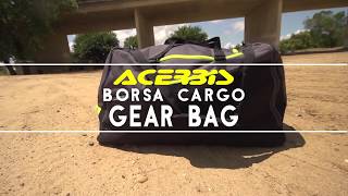 Acerbis Cargo MX Gear Bag [upl. by Anitram]