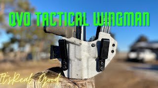 QVO Tactical Wingman Review [upl. by Portland]