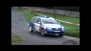 Rallye du Haut Lignon 2008 [upl. by Raddie]