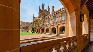 ‘Buckpassing’ Sydney Uni vice chancellor slammed for response to Hizb utTahrir concerns [upl. by Arries]