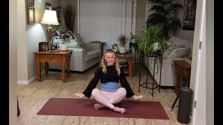 YogaSculpt with Restore with Jacqueline [upl. by Fancie]