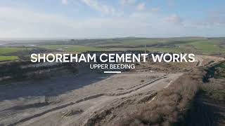 Shoreham Cement Works Public Consultation launch [upl. by Nidla]