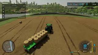 Farming Simulator 22 Ps4 [upl. by Gerti]