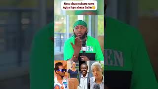 Muringi Sabin Djihadi 🙄 shortvideo shortsvideo djihadi isimbitv musicrwanda [upl. by Elyssa]