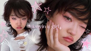 douyin it girl makeup tutorial￼ ⋆｡°✩ [upl. by Delle]