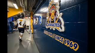 Warm Up Song  Cataractes Shawinigan 20202021 [upl. by Otrebtuc]