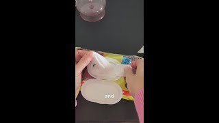 NAPKIN HACK That Cured My Frustration 🧻😤 lifehacks DIY creative [upl. by Villiers]