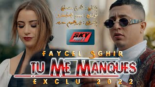 Faycel Sghir  Tu Me Manques  Officiel Video Music [upl. by Zipah63]