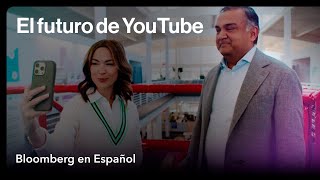 Lo que el director ejecutivo de YouTube opina de la plataforma  The Circuit con Emily Chang [upl. by Notsirb]