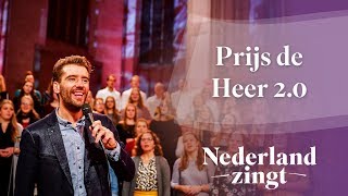 Prijs de Heer 20  Nederland Zingt [upl. by Gayl]