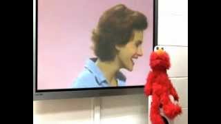 elmo and julia Roberts m4v [upl. by Manning]