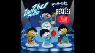 ZHUZHU PETS quotI SAW HER STANDING THEREquot from ZHUZHU PETS MEET THE BEATLES CD 731 [upl. by Hamirak719]