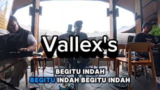 Vallexs Akustik Jogja membawakan lagu Padi yang berjudul Begitu Indah [upl. by Peltier579]