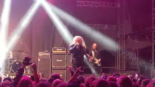 Candlemass Bewitched Live at Hells Heroes VI in Houston TX 2024 [upl. by Annwahsal]