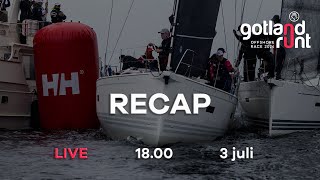 RECAP  Gotland Runt 2024 [upl. by Elacim]