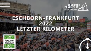 EschbornFrankfurt  Der letzte Kilometer [upl. by Airb]