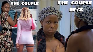 THE COUPLE EPISODES 2 mrbeast film couple humour viviane [upl. by Einnov]