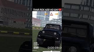 Thar rocks add ho gaishortfeed Indian vehicle simulator 3D [upl. by Jasisa]