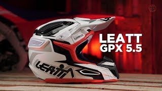 Leatt GPX 55 [upl. by Nairam]