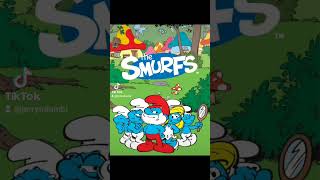 Happy 43rd Anniversary to The Smurfs😄😄TV Series 19812024 [upl. by Myrt]