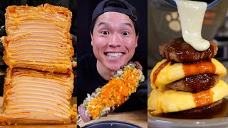 Best of Bayashi Foods  MUKBANG  COOKING  ASMR [upl. by Camus]