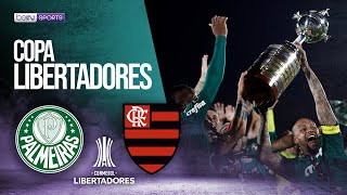 Palmeiras BRA vs Flamengo BRA  LIBERTADORES FINAL HIGHLIGHTS  112721  beIN SPORTS USA [upl. by Rika]