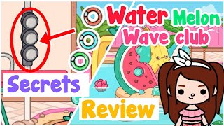 💗NEW WATERMELON WAVE CLUB REVIEW AND ALL NEW SECRETS ✨🍉 [upl. by Baptista417]