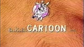 AKA Cartoon Inc logo 1994 [upl. by Yaluz299]