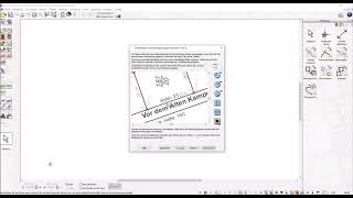 Lageplan als Scan importieren amp Grundstück anlegen Plan7Architekt [upl. by Alistair]
