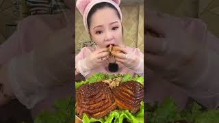 🔥🍽️ ASMR MUKBANG Deliciously Crispy 삼겹살 amp Satisfying Crunchy Bites 🎧🥓🌶️ foodie koreanflavours [upl. by Leandro]