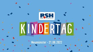 DER RSHKINDERTAG 2022 [upl. by Justinian]