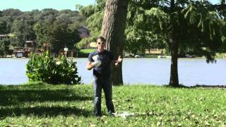 DJI Phantom 2 Vision The basics of Flying Recording Sharing YouTube 720p [upl. by Ahsropal]