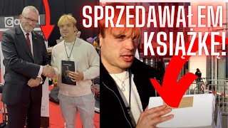 Sprzedawałem Książki na EXPO Spotkałem G Brauna [upl. by Analiese462]