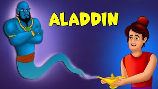 Aladdin  Snövit  Tummelisa etc  Sagor för Barn på Svenska  30 MIN [upl. by Anilos]