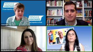 Webinar Minhas Vontades de Fim de Vida [upl. by Neral]