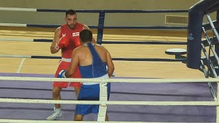 Day 3  Giorgi Kandelaki International boxing turnament  2024 [upl. by Eiramllij]